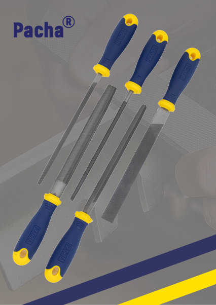 STEEL-FILE