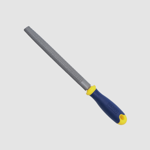 Half Round Wood Rasp Files