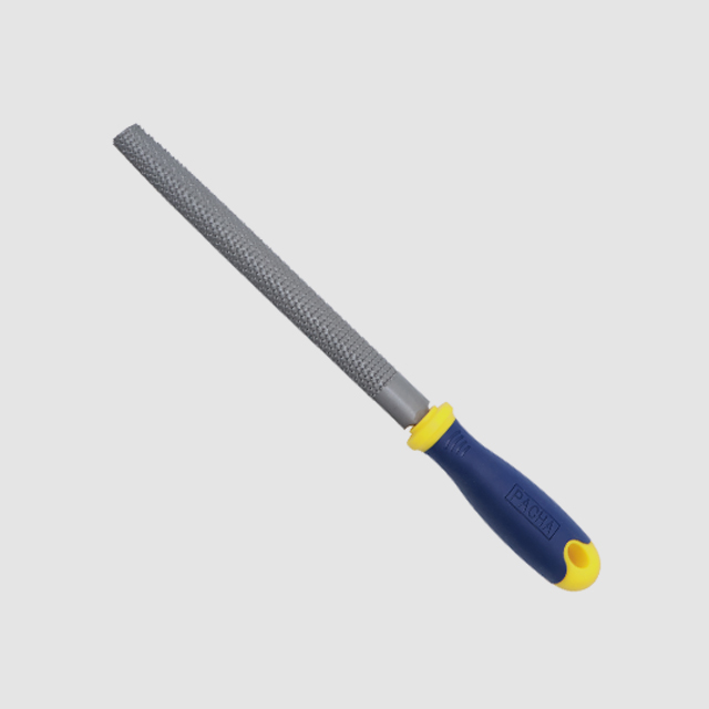 Half Round Wood Rasp Files