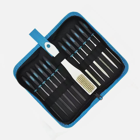 13PCS File Set