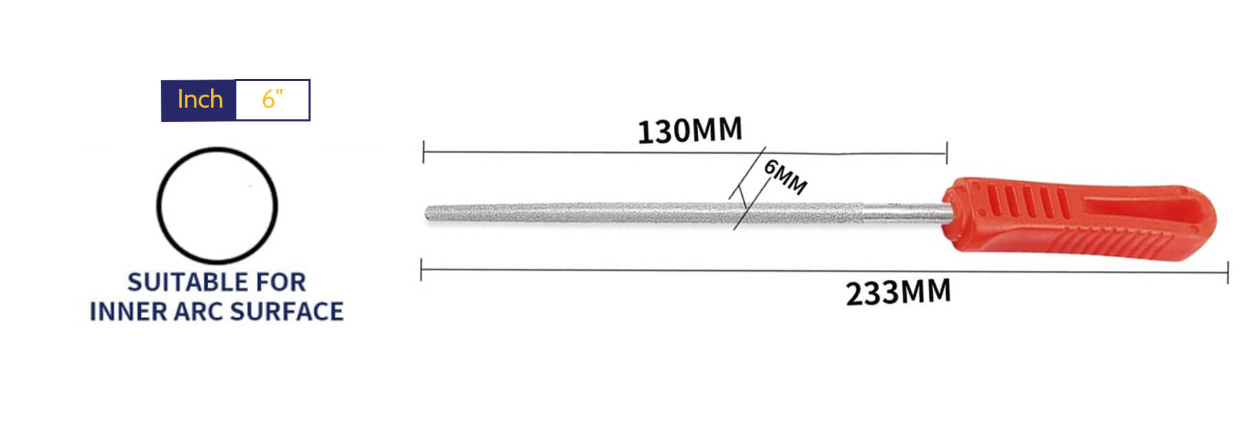 Diamond Round Files-2