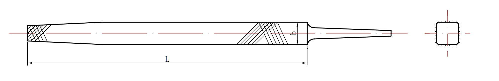 Square Files - Drawing