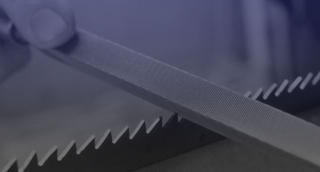TRIANGULAR FILES