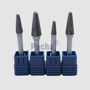 Type L Carbide Rotary Burr File