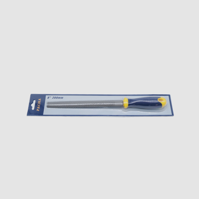 Half Round Wood Rasp Files
