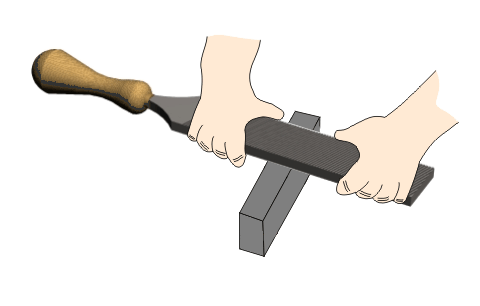 Using Steel Files-1