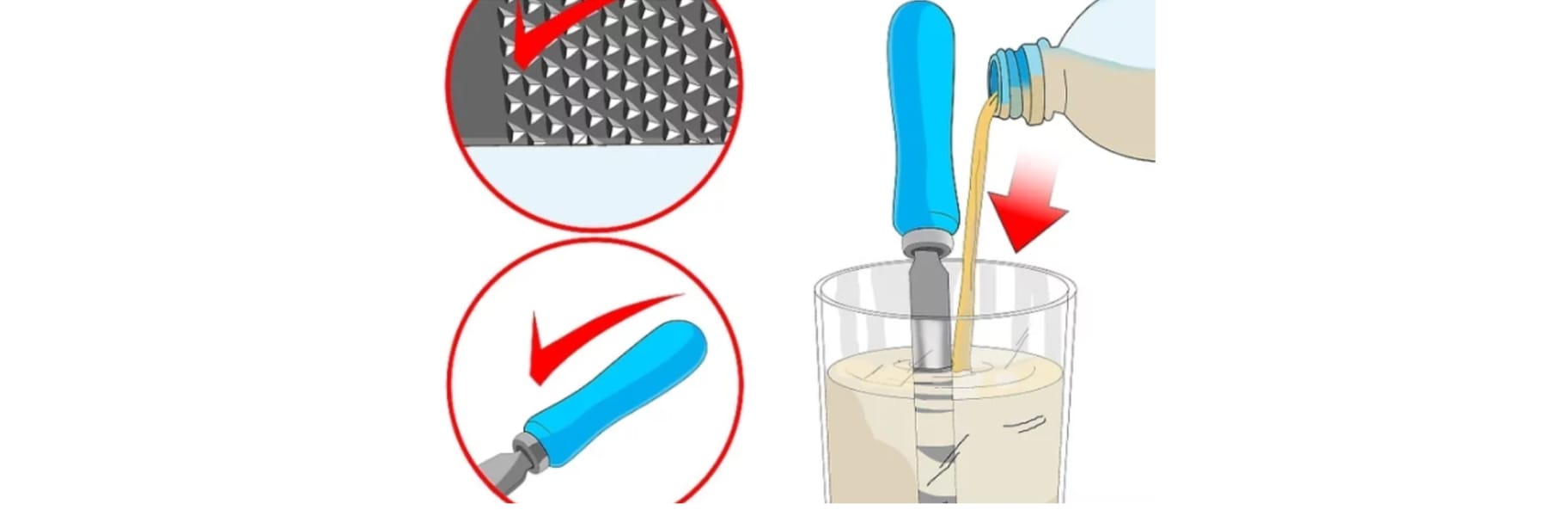Maintenance and Care of Steel Files