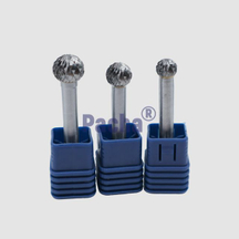 Type D Carbide Rotary Burr File