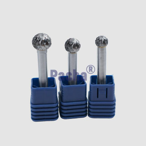 Type D Carbide Rotary Burr File