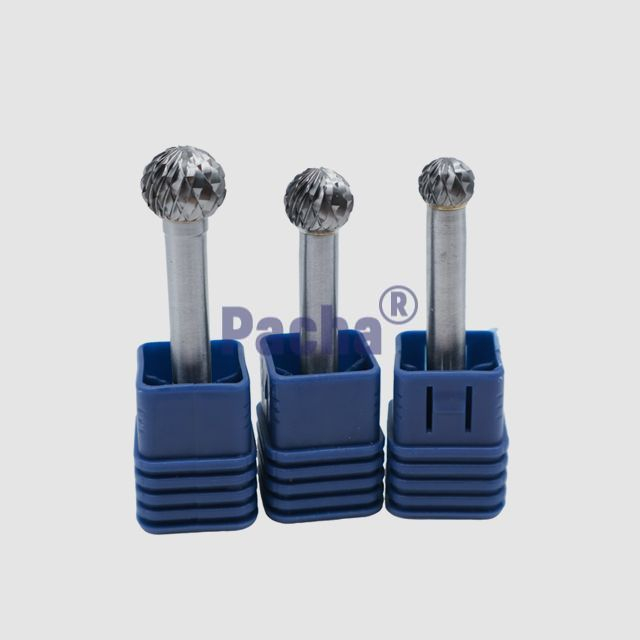 Type D Carbide Rotary Burr File