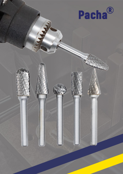 CARBIDE ROTARY BURR