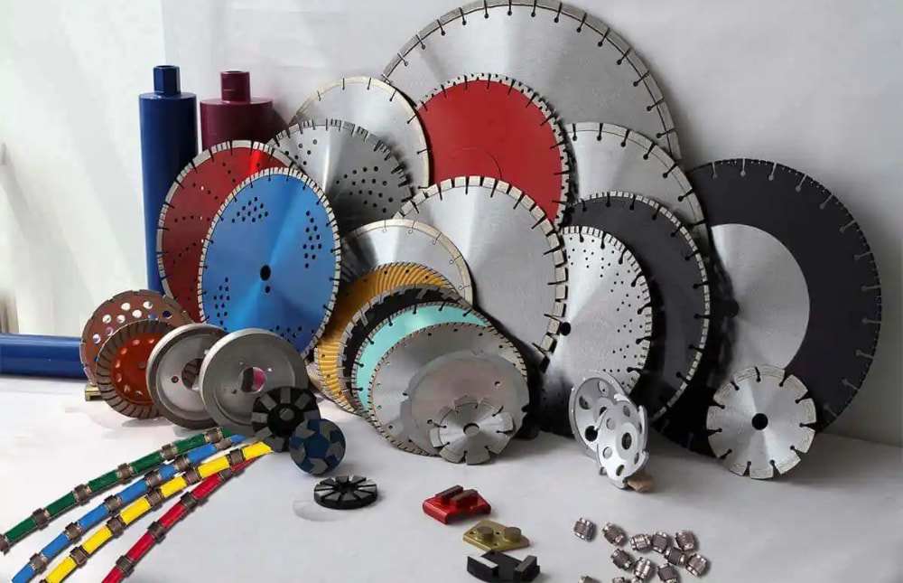 Diamond tools