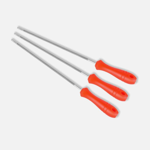 3PC Chain Saw File