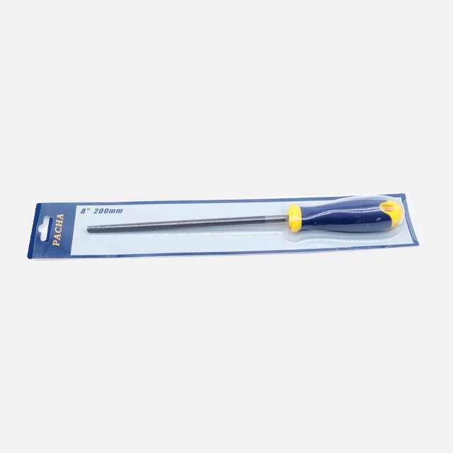 Flat Steel File