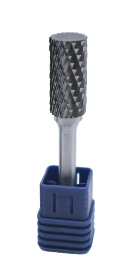 Double Cut Carbide Burr-tuya