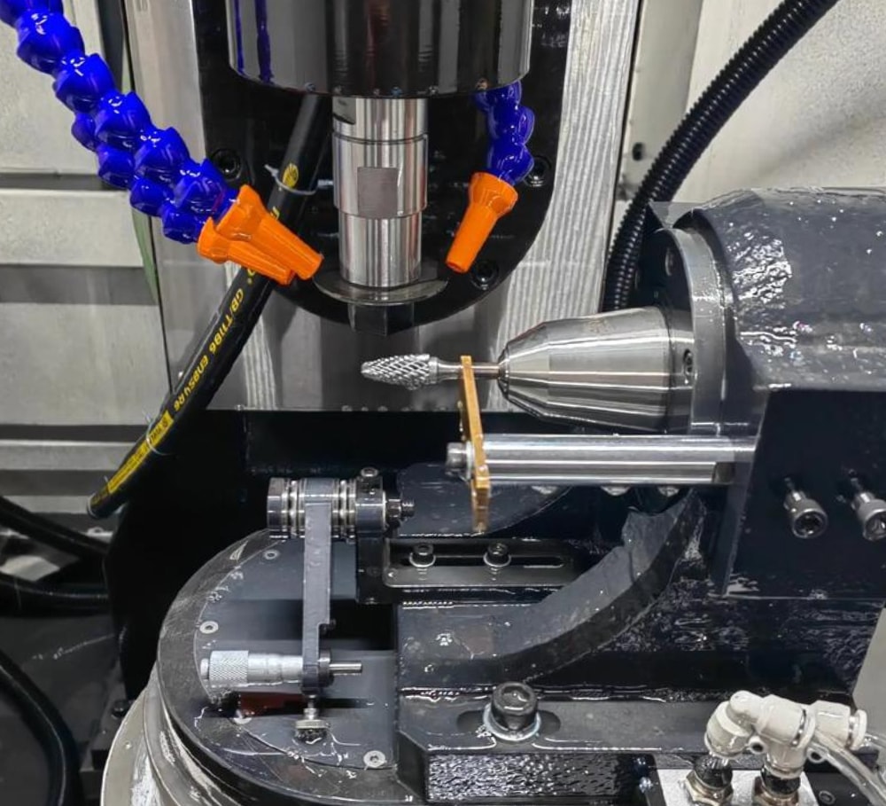 Advanced Manufacturing and Quality Assurance