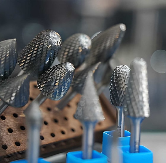 Carbide burr manufacturer-tuya