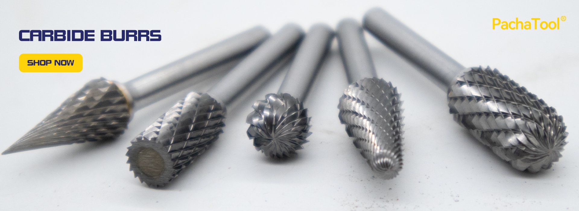 carbide burrs