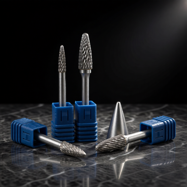 What Is a Rotary Burr Tool? Complete Guide to Die Grinder Burrs & Applications