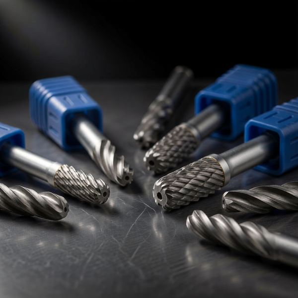 Why Carbide Burrs Are Essential in Metalworking: Complete Industrial Guide