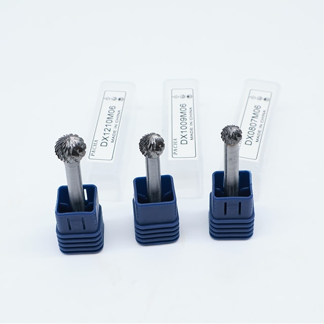 Die Grinder Burr Bits 